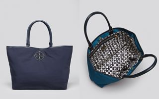 Tory Burch Tote   Stacked Logo East West_2