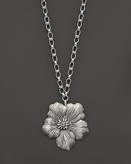 Buccellati Blossom Large Flower Chain Necklace, 28
