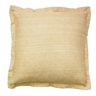 Blissliving Home Colette European Silk Sham