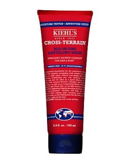 Kiehls Since 1851 Cross Terrain All in One Refueling Wash 8 oz.