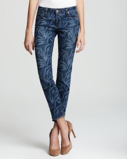 Paige Denim Jeans   Skyline Ankle Peg in Laser Bamboo