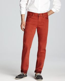 For All Mankind   Slimmy Slim Fit in Spicy Red