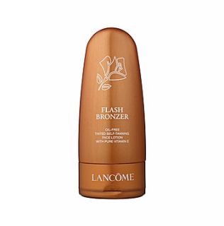 lancome flash bronzer face lotion price $ 34 00 color no color
