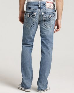 True Religion   Ricky Straight Fit in Medium Drifter