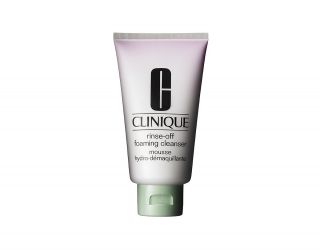 Clinique Rinse Off Foaming Cleanser