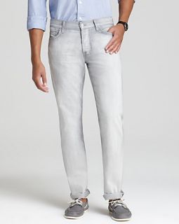 For All Mankind   Standard Straight Fit in Arctic Fog