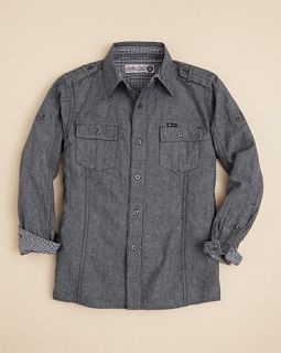 ready light woven shirt sizes s xl reg $ 39 00 sale $ 31 20 sale ends