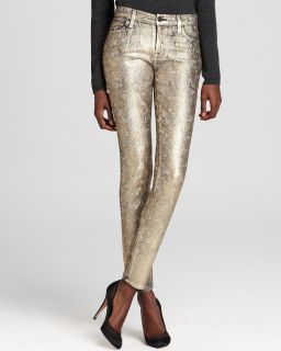For All Mankind Jeans   The Jacquard Skinny