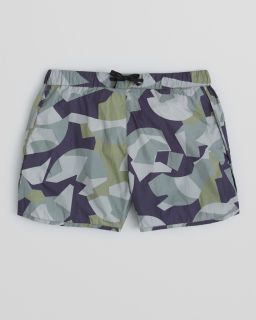 Theory 38 Kikt Camo Shorts