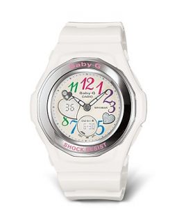 Ana Digi Baby G Watch, 43.6 X 38.9 mm