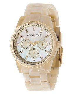 Michael Kors Womens Chronograph Bracelet Watch, 38mm