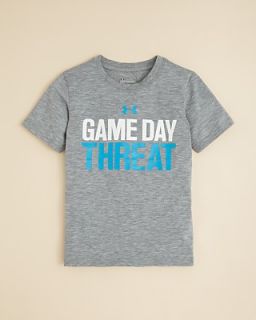 Under Armour Boys Game Day Tee   Sizes 2T 7