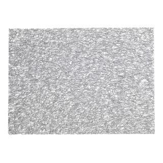 chilewich metallic lace placemat price $ 40 00 color silver quantity 1