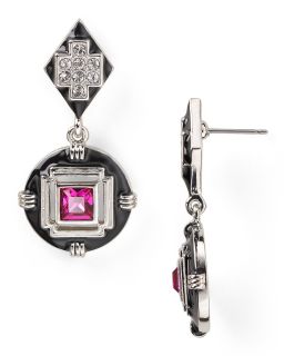 linear earrings price $ 40 00 color fuschia quantity 1 2 3 4 5 6