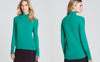 Theory Sweater   Sutton B Cashmere Turtleneck _2