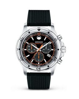 Movado BOLD Series 800® Performance Steel Swiss Quartz Watch, 42mm