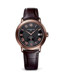 Raymond Weil Maestro Automatic Watch, 39mm