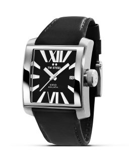 TW Steel CEO Goliath Stainless Steel Watch, 42mm