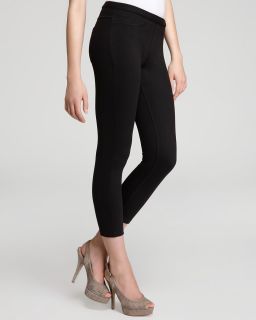 hue glitter jean skimmer leggings price $ 44 00 color black size
