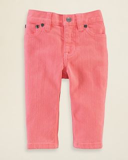 Ralph Lauren Childrenswear Infant Girls Neon Bowery Jeans   Sizes 9