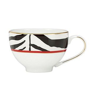 Scalamandre by Lenox Zebras Dinnerware