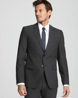 Theory Xylo Charcoal Sport Coat