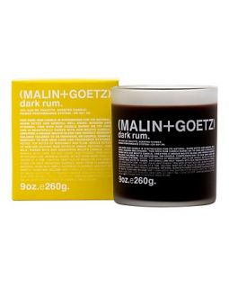 malin goetz dark rum candle price $ 52 00 color no color quantity 1 2