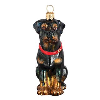 rottweiler ornament price $ 52 00 color multi quantity 1 2 3 4 5 6