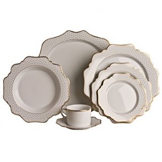 anna weatherley simply anna antique polka dinnerware $ 55 00 $ 75 00