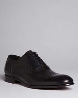 Gordon Rush Pacific Oxford Wingtip Shoes