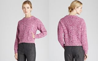 REISS Sweater   Priestly Twisted Color Pocket_2