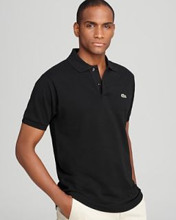 Lacoste Classic Short Sleeve Piqué Polo Shirt