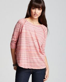 alternative tee audrey draped price $ 58 00 color lava stripe size