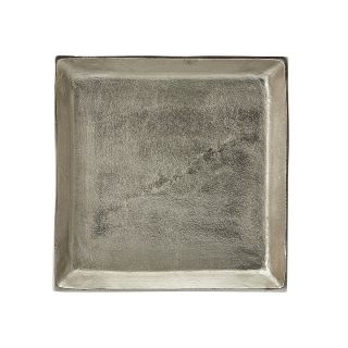 donna karan lenox burnished metal square serving trays $ 65 00 $ 125