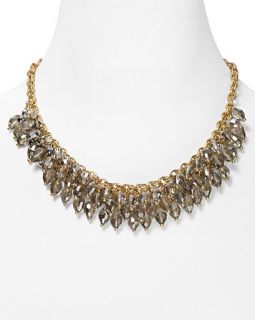 frontal necklace 16 price $ 65 00 color gold hematite quantity 1 2 3