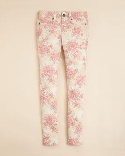 print jeggings sizes 7 14 price $ 69 00 color pink size select size 7