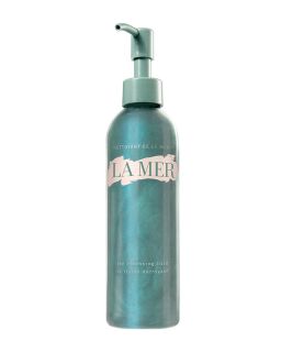 la mer the cleansing fluid price $ 65 00 color no color quantity 1 2 3