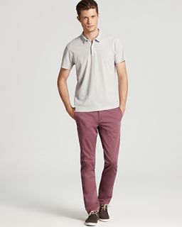 vines solid classic pique polo twill club pants $ 69 50 $ 79 50