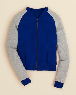 jacket sizes s xl price $ 74 00 color cobalt gray size select size l m