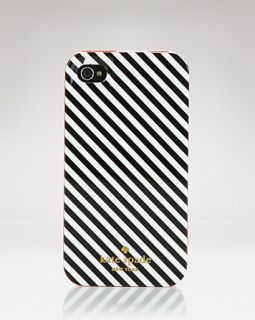 kate spade new york iPhone 4 Case   Diagonal Stripe