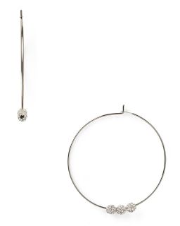 whisper hoop earrings price $ 75 00 color silver quantity 1 2 3 4 5 6