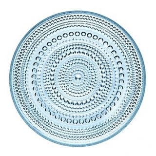 Iittala Kastehelmi Plate, 6.75