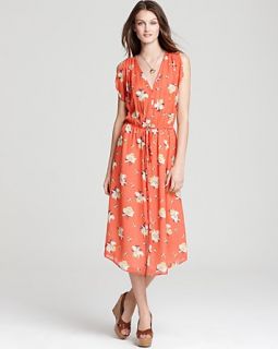 Joie Dress   Lunaria 70s Floral