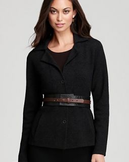 Eileen Fisher Color Blocked Double Layer Belt