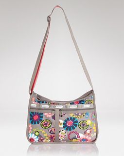 lesportsac crossbody deluxe everyday price $ 78 00 color peppy