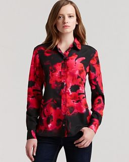 blouse price $ 79 50 color watercolor print size select size l m