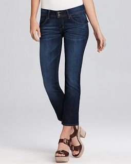 Hudson Jeans   Beth Baby Crop Bootcut Jeans in She Loves You Wash