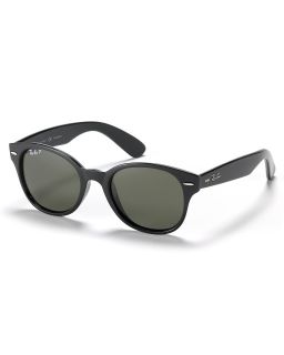 Ray Ban Polarized High Street Wayfarer Sunglasses