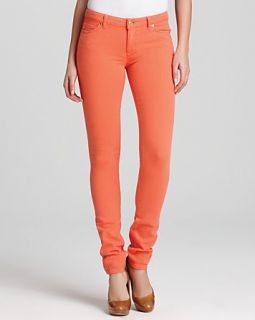 skinny jeans price $ 89 50 color mandarin size select size 0 2 4 6