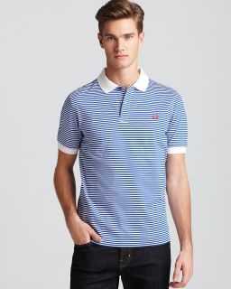 slim fit polo price $ 110 00 color regal size select size l m s xl